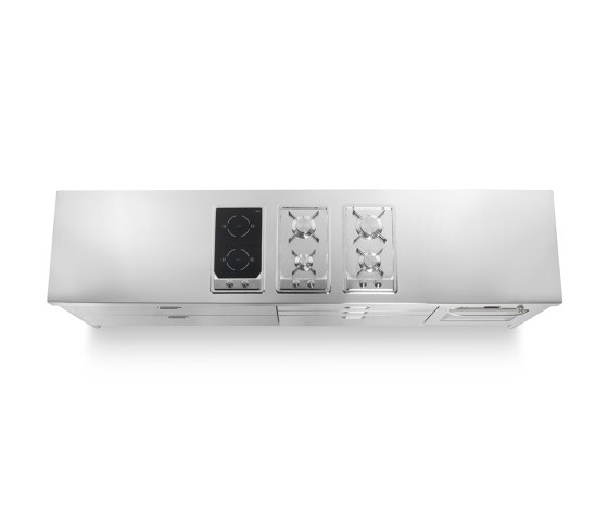 Cooking kitchens
C280-C120+C90+F60/1 | Ovens | ALPES-INOX