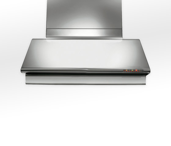 Electronic extractor hoods with one motor SEA/80-1 | Hottes  | ALPES-INOX