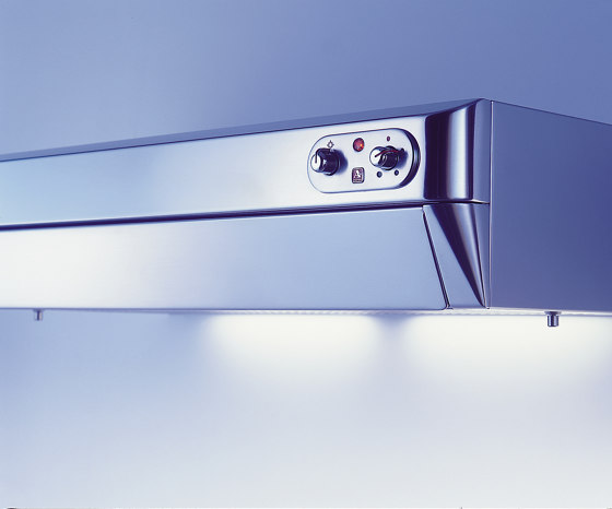 Extractor hoods with extendable filter CFE-A 70/1 | Kitchen hoods | ALPES-INOX