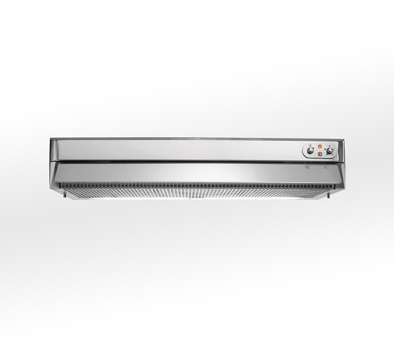 Extractor hoods with extendable filter CFE-A 70/1 | Hottes  | ALPES-INOX