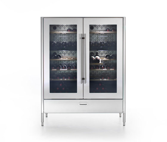 Küchensäulen
128/165 CC/1 | Weinkühlschränke | ALPES-INOX