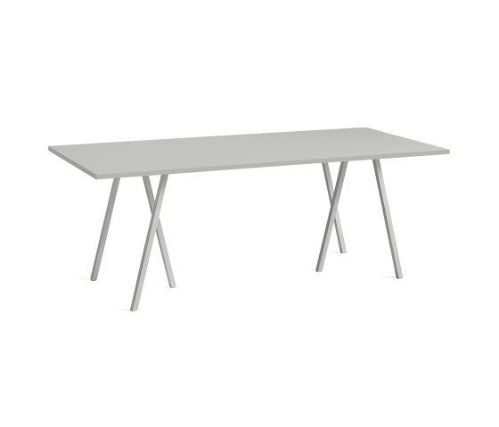 Loop Stand Table 200 | Dining tables | HAY