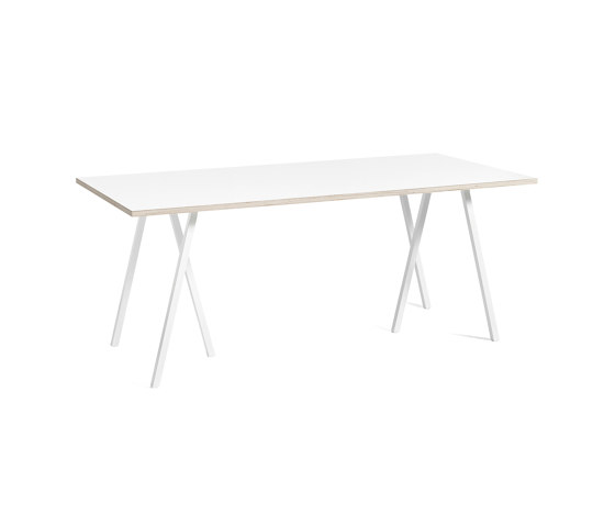 Loop Stand Table 180 | Dining tables | HAY