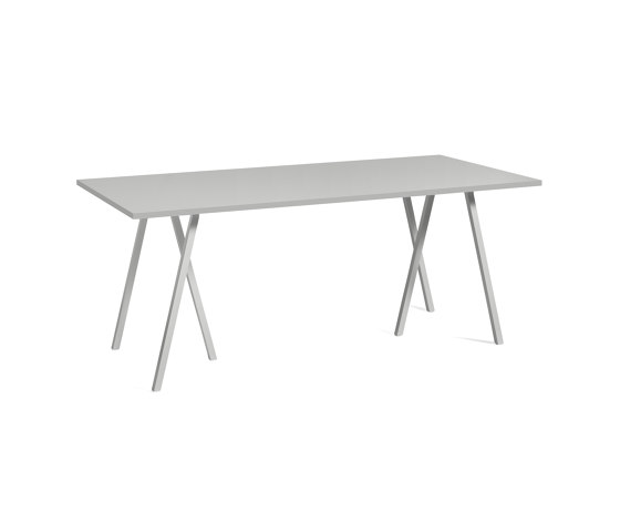 Loop Stand Table 180 | Dining tables | HAY