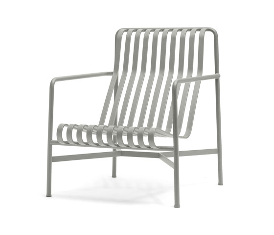 Palissade Lounge Chair High | Armchairs | HAY