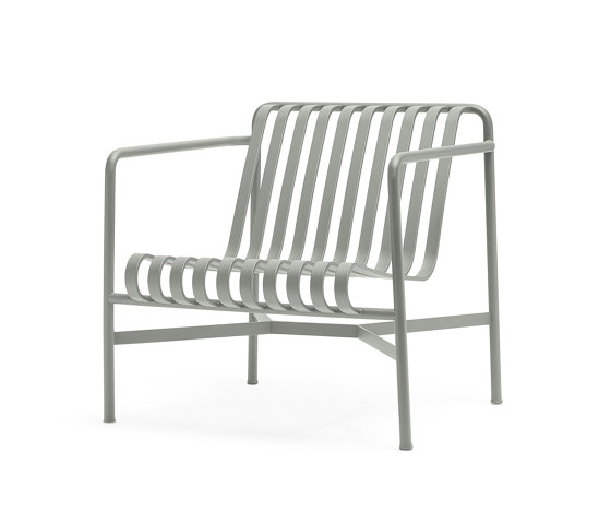 Palissade Lounge Chair Low | Armchairs | HAY