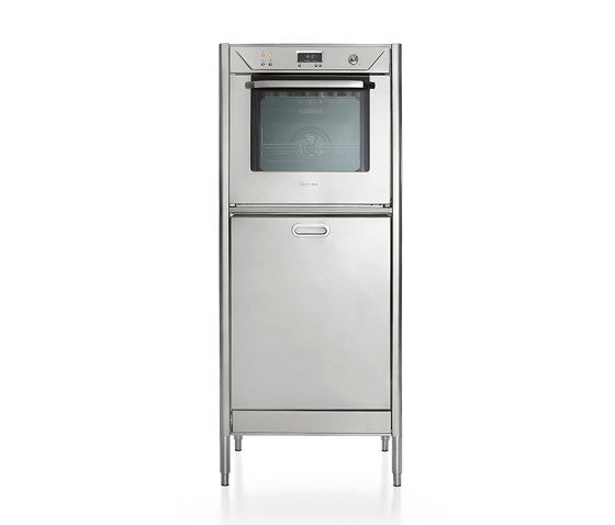 Kitchens Columns 68/165 FORNO/4 | Ovens | ALPES-INOX