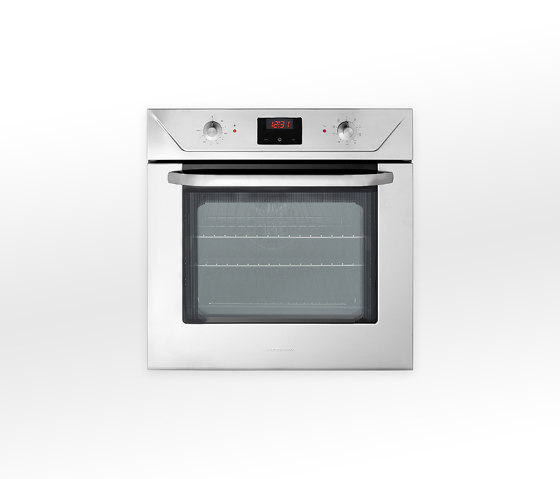 Built-in electric ovens F600 | Fours | ALPES-INOX