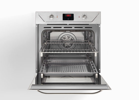 Built-in electric ovens F600 | Hornos | ALPES-INOX