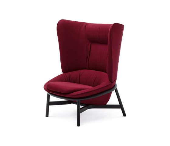 Ladle Armchair - High Backrest Version | Armchairs | ARFLEX