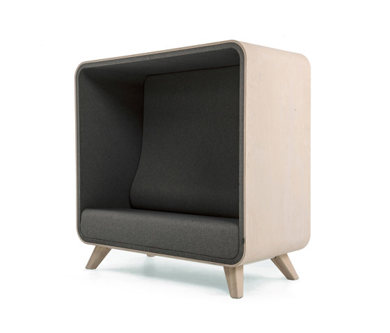 The Box Sofa | Canapés | Loook Industries