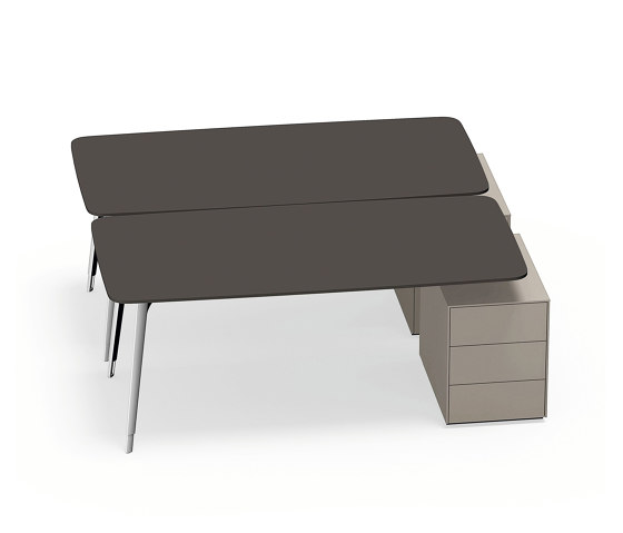 Keypiece Management Desk | Contract tables | Walter K.