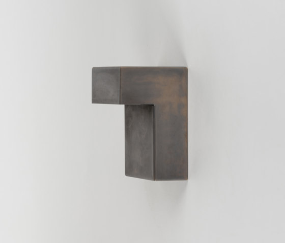 SIMPLY WALL 90° | Outdoor wall lights | PVD Concept
