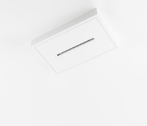 WHITE LINE SLOT DOWN | Lámparas de techo | PVD Concept
