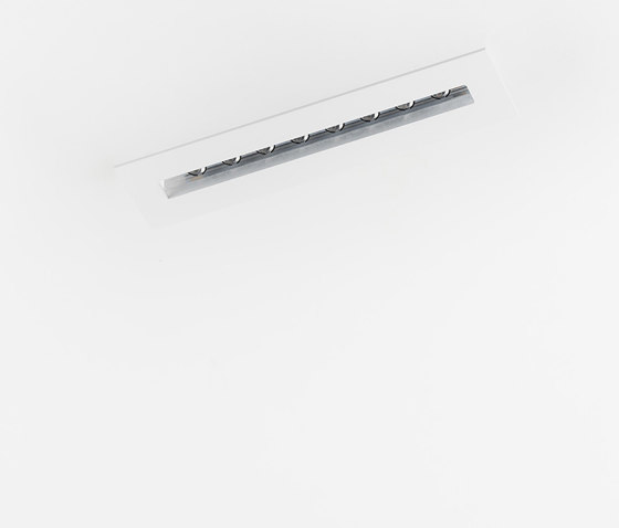 WHITELINE SLOT IN | Lámparas empotrables de techo | PVD Concept