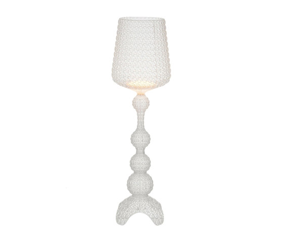 KABUKI INDOOR CRYSTAL | Free-standing lights | Kartell