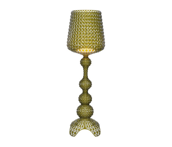 KABUKI INDOOR GREEN | Free-standing lights | Kartell