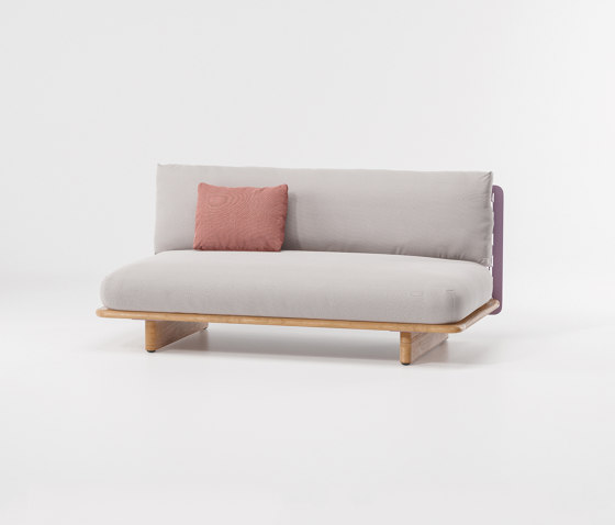 Mesh central module by KETTAL | Sofas