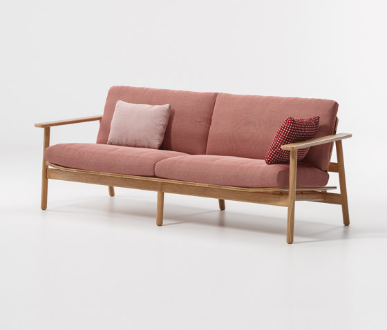 Riva 3-seater sofa | Canapés | KETTAL