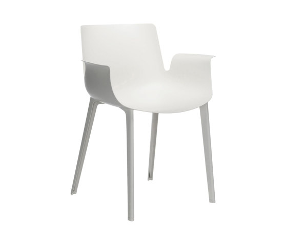 PIUMA WHITE | Chairs | Kartell