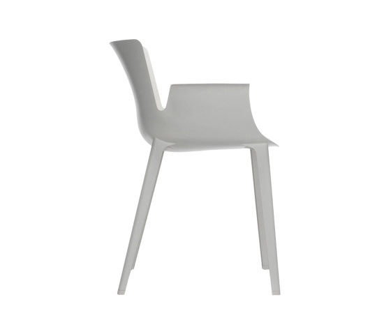 PIUMA WHITE | Stühle | Kartell