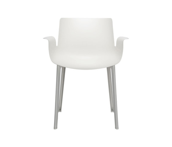 PIUMA WHITE | Stühle | Kartell