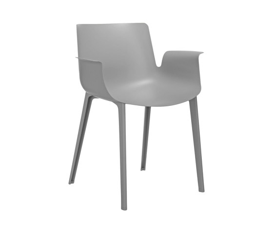 PIUMA GREY | Sillas | Kartell