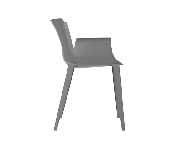 Piuma Grau | Stühle | Kartell