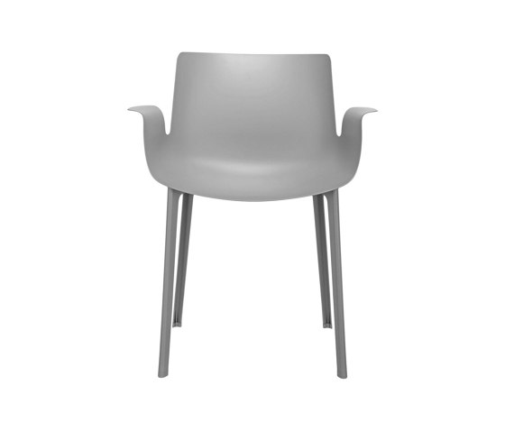 Piuma Gris | Chaises | Kartell