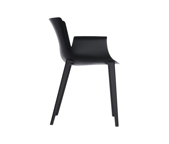 Piuma Nero | Sedie | Kartell