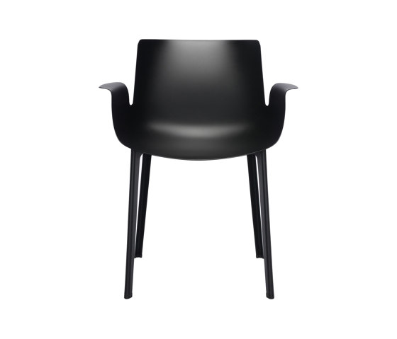 Piuma Schwarz | Stühle | Kartell