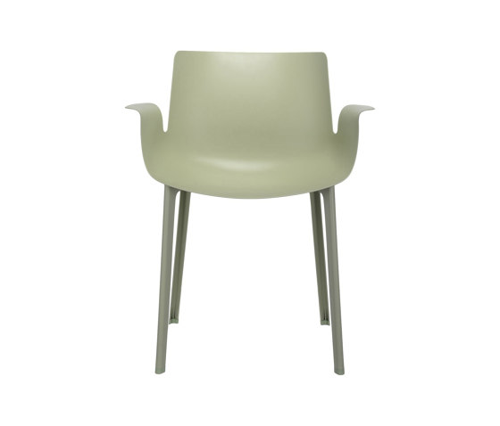 PIUMA SAGE GREEN | Chaises | Kartell