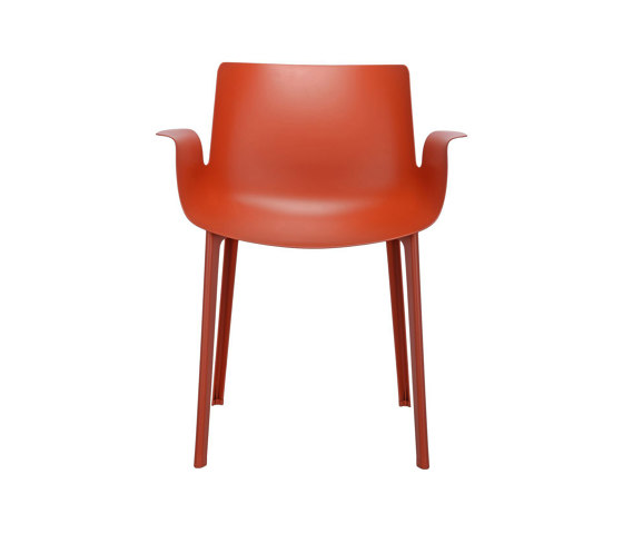 PIUMA RUSSET | Chairs | Kartell