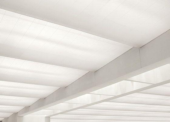Light Ceilings | Illuminated ceiling systems | Koch Membranen