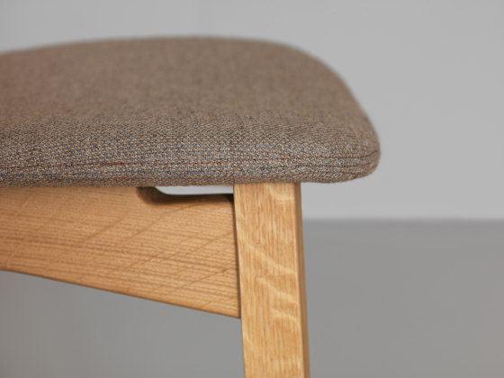 Nonoto Bar Close Upholstery | Bar stools | Zeitraum