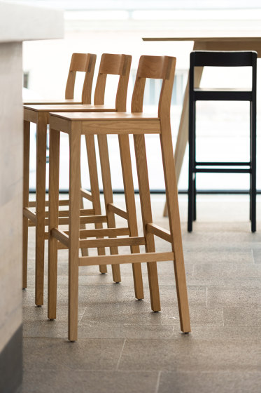 Sit Bar Wooden Seat | Bar stools | Zeitraum