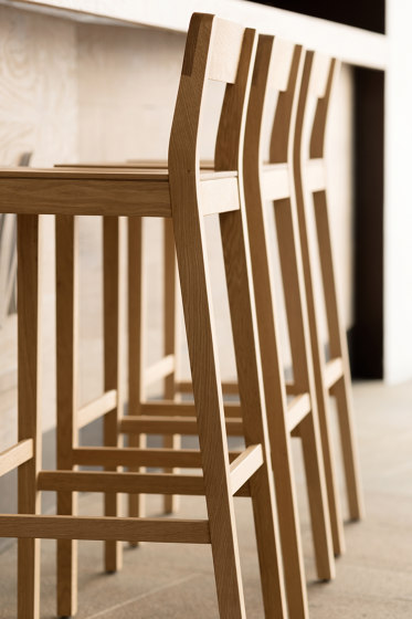 Sit Bar Wooden Seat | Bar stools | Zeitraum
