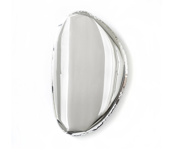 Tafla O3 Mirror Inox | Miroirs | Zieta