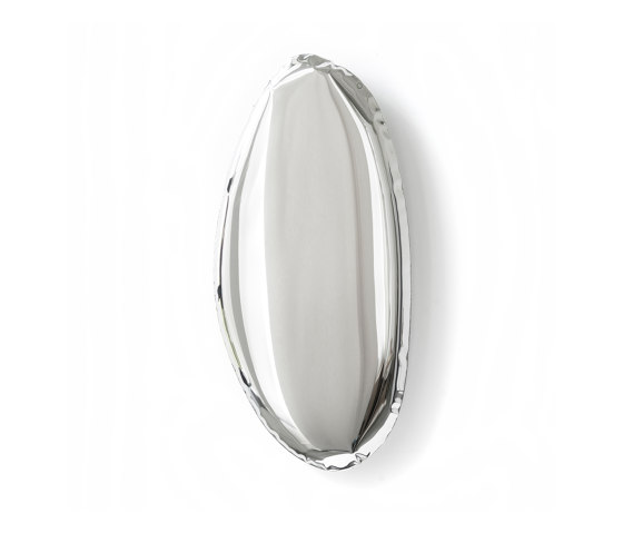 Tafla O5 Mirror Inox | Miroirs | Zieta