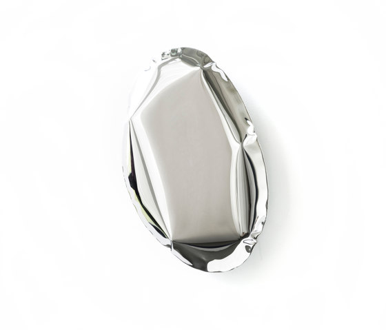 Tafla O6 Mirror Inox | Miroirs | Zieta