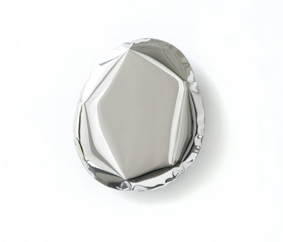 Tafla O2 Mirror Inox | Espejos | Zieta