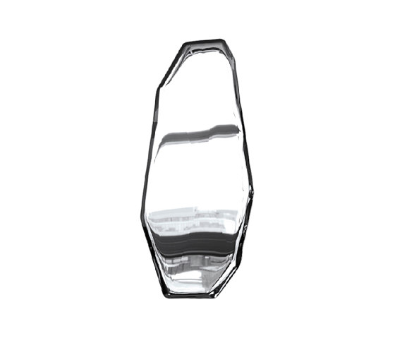 Tafla C1 Mirror Inox | Espejos | Zieta