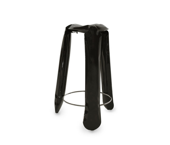Plopp Stool Bar Black | Bar stools | Zieta