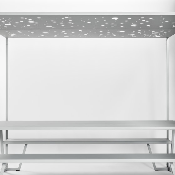 Picnic in the shadow | Tisch-Sitz-Kombinationen | CASSECROUTE