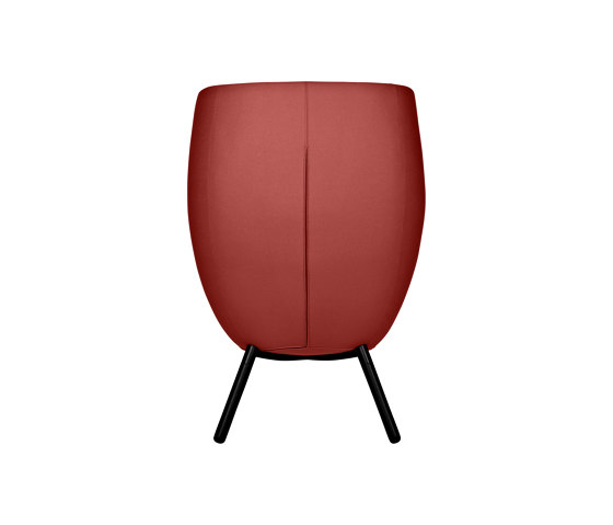 MOAI chair | Armchairs | SOFTLINE