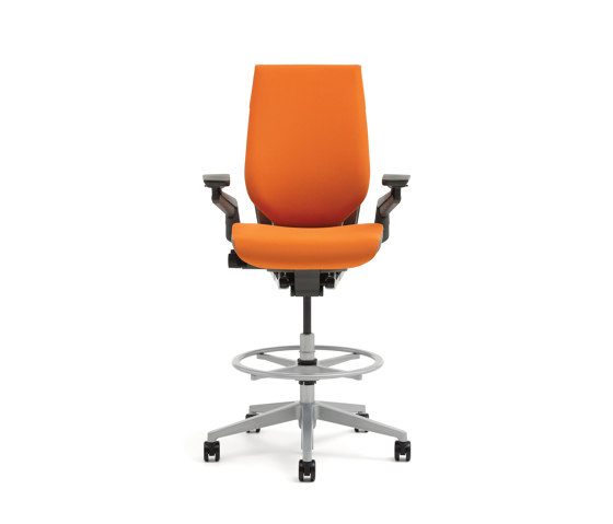 Gesture Draughtsman Chair | Office chairs | Steelcase