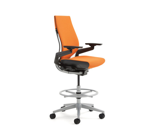 Gesture Draughtsman Chair | Office chairs | Steelcase