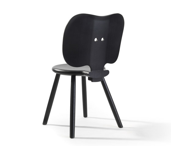 Stabellö | Stuhl | breit | Stühle | Röthlisberger Kollektion