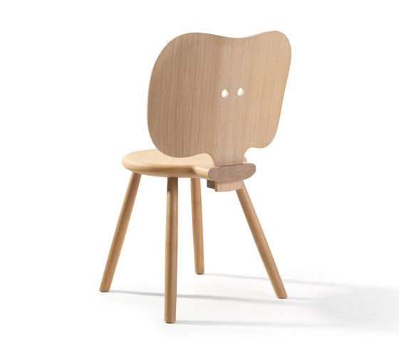 Stabellö | Stuhl | breit | Stühle | Röthlisberger Kollektion