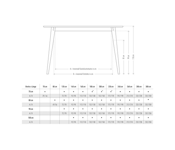 6GRAD | high table | Tavoli alti | Jan Cray
